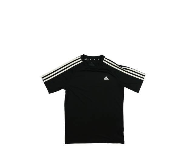 Černé sportovní triko Adidas