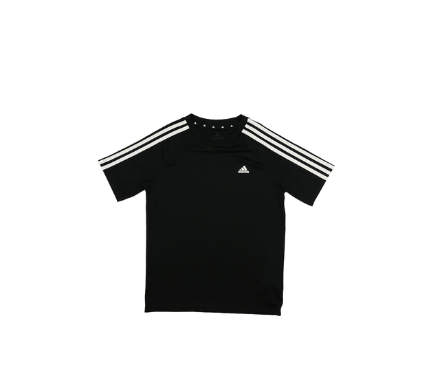 Černé sportovní triko Adidas