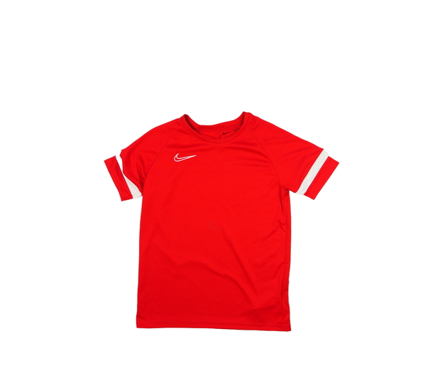 Červené sportovní triko vel. 170 Nike 