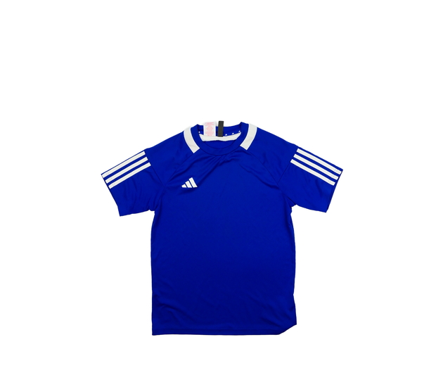 Modré sportovní triko Adidas