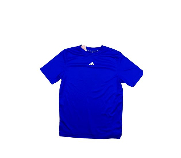 Modré sportovní triko Adidas