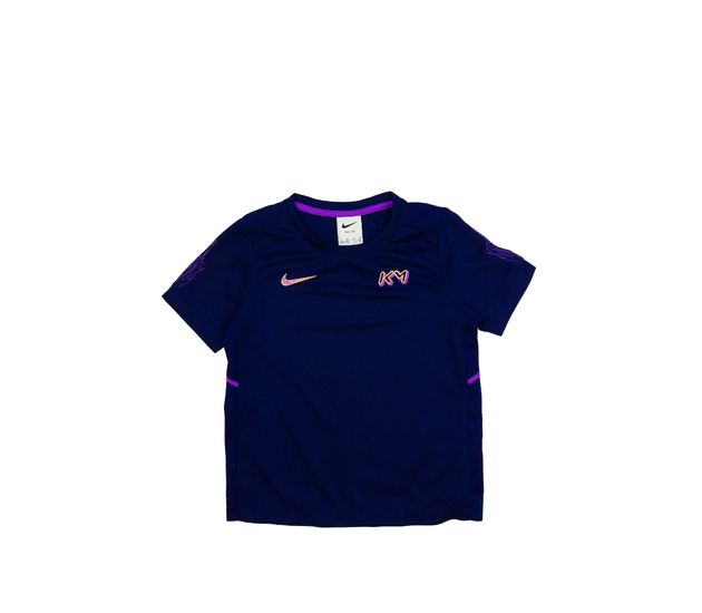 Tmavě modré sportovní triko Nike 