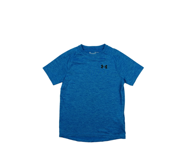 Modré sportovní triko Under Armour