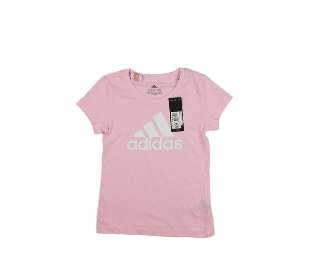 Nové růžové triko Adidas 