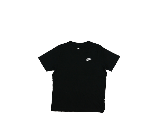 Černé triko vel. 170 Nike 
