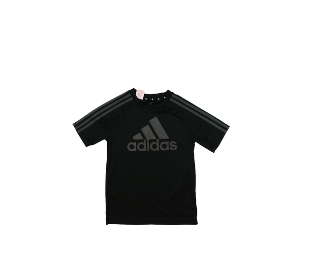 Černé sportovní triko Adidas