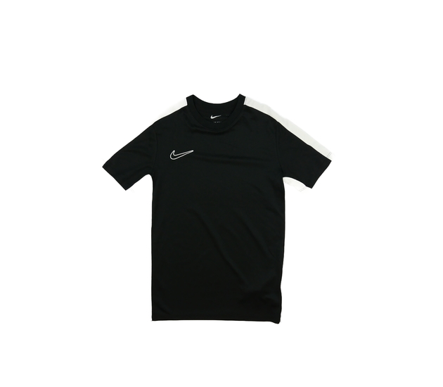 Černo-bílé sportovní triko Nike 