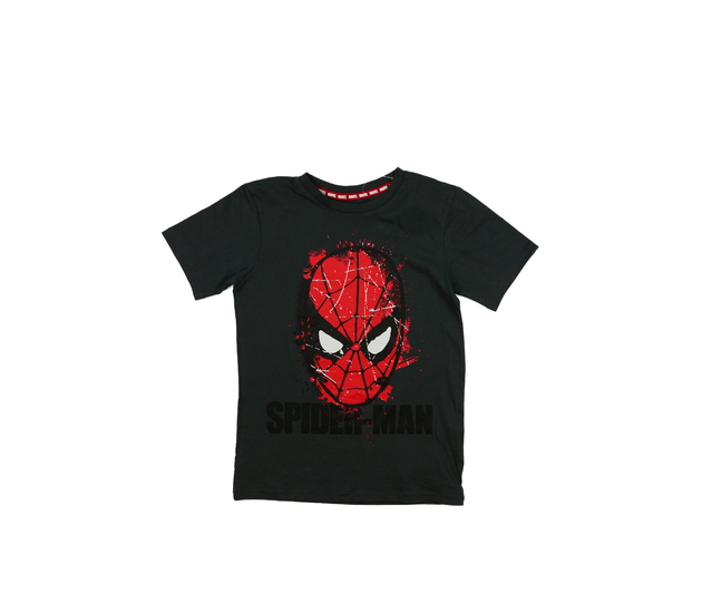 Šedé triko Spider-man George