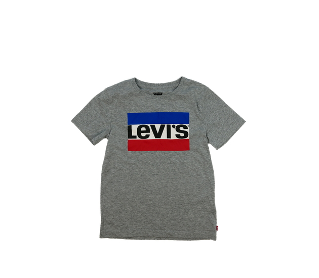 Šedé melírované triko Levi´s 