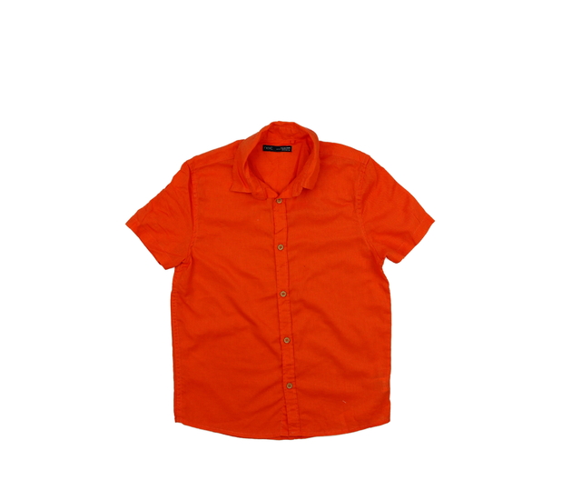 Oranžová košile Next