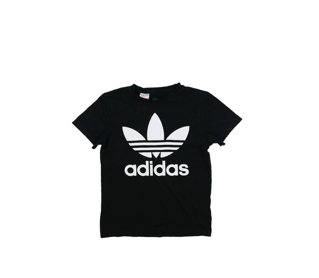 Černé triko Adidas