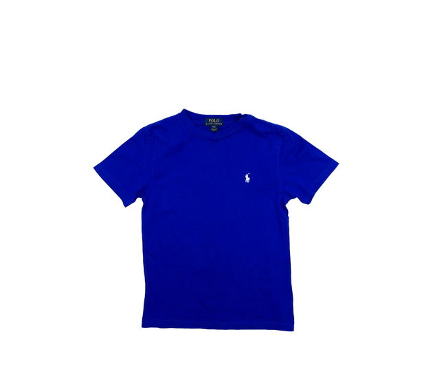 Tmavě modré triko Ralph Lauren 
