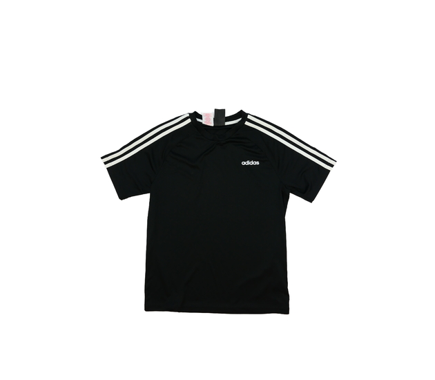 Černé sportovní triko Adidas 