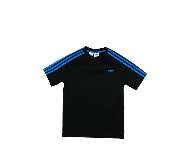Černé sportovní triko Adidas
