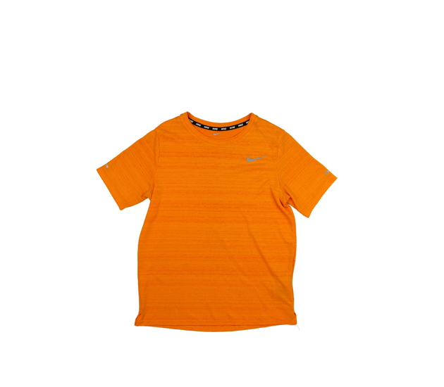 Oranžové sportovní triko Nike 