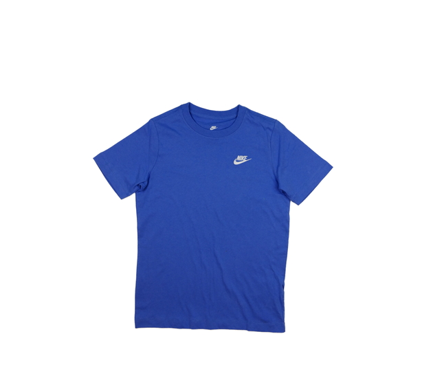 Modré triko Nike 