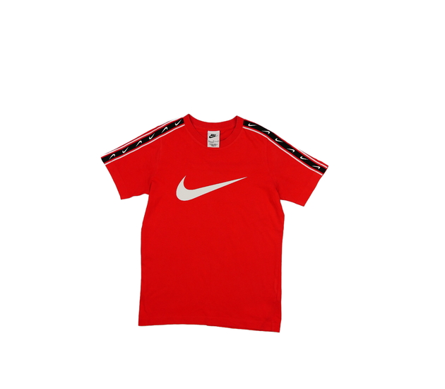 Červené triko Nike 