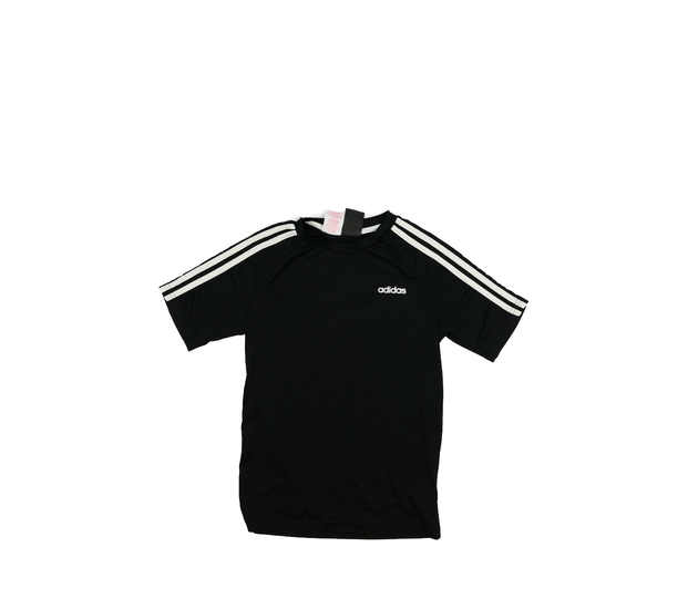 Černé sportovní triko Adidas 