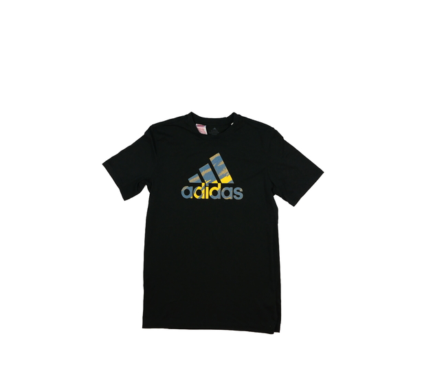 Černé triko vel. 176 Adidas