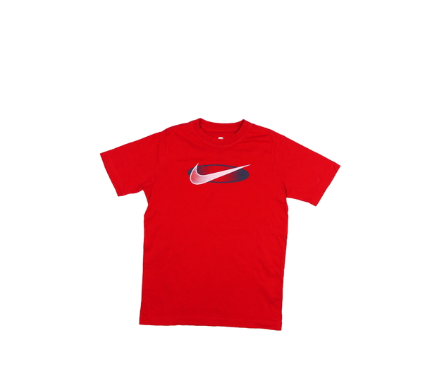 Červené triko vel. 170 Nike 