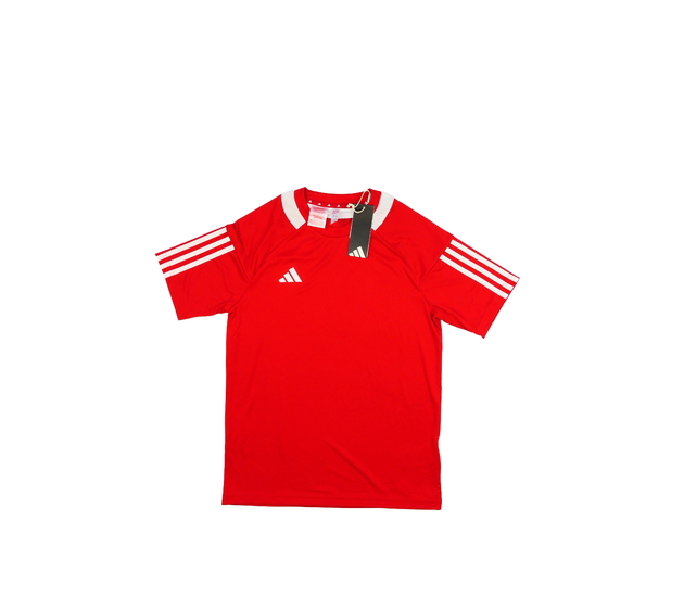 Nové červené sportovní triko Adidas