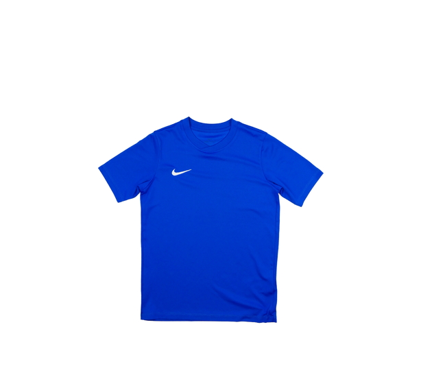 Modré sportovní triko Nike 
