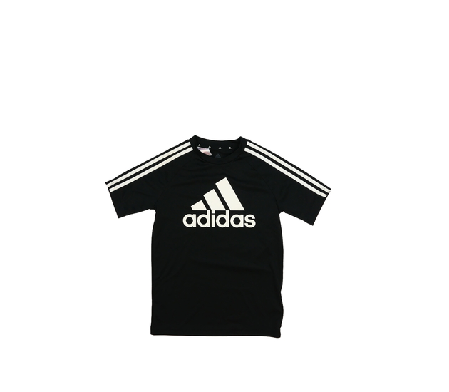 Černé sportovní triko Adidas 