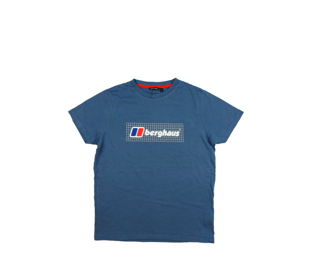 Modré triko Berghaus 