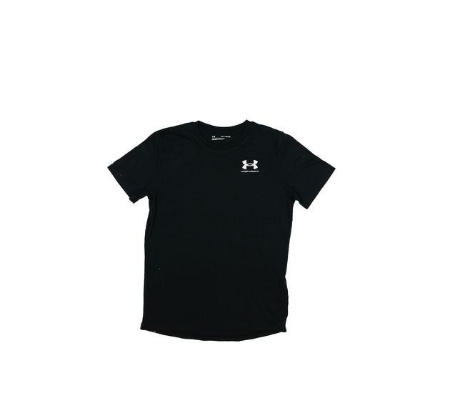 Černé triko vel. 170 Under Armour 