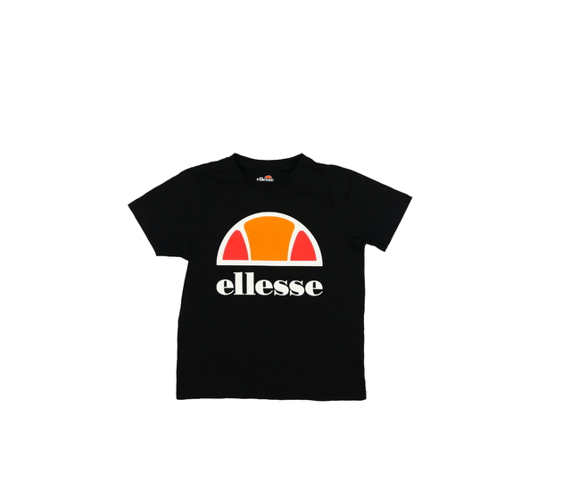 Černé triko Ellesse 