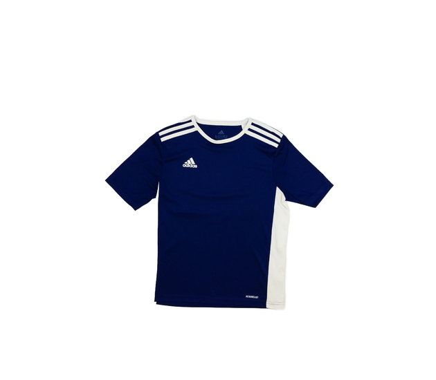 Modré sportovní triko Adidas