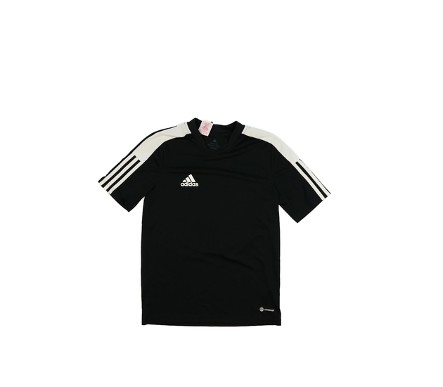 Černé sportovní triko Adidas 