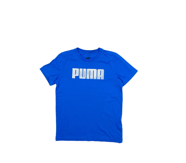 Modré triko Puma 