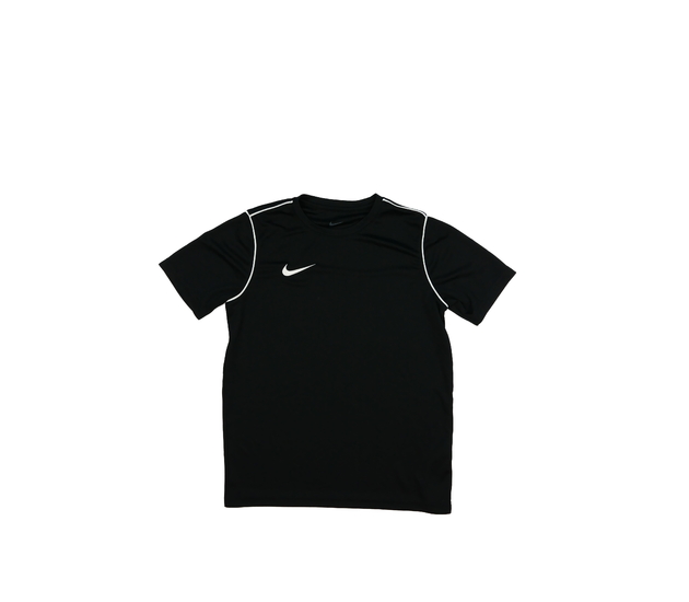 Černé sportovní triko Nike 