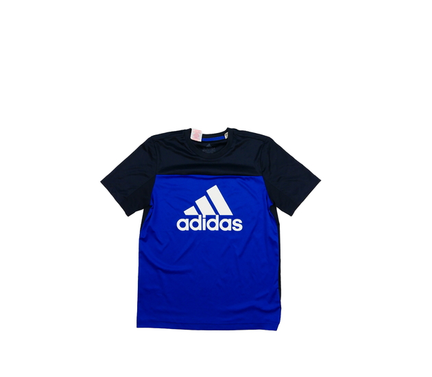 Modré sportovní triko Adidas