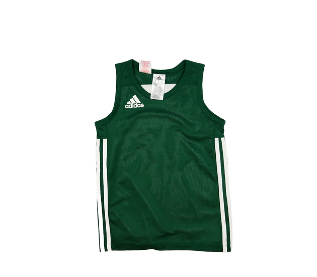 Zelené sportovní tílko Adidas 