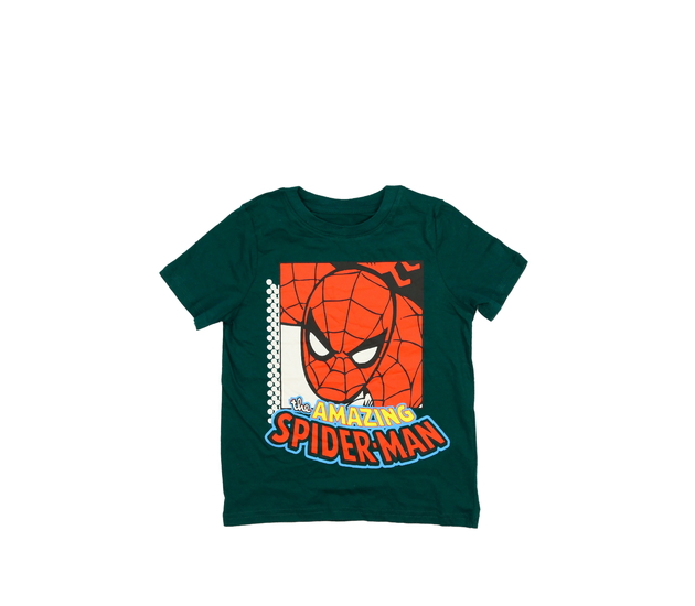 Tmavé triko Spider-man George
