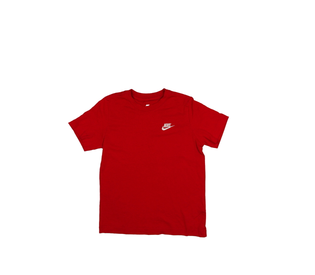 Červené triko Nike 