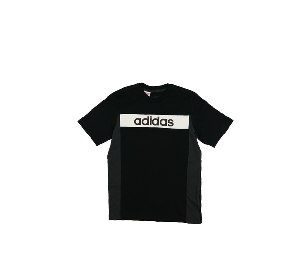 Černé triko Adidas 