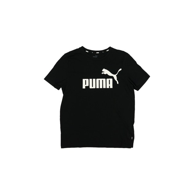 Černé triko Puma 