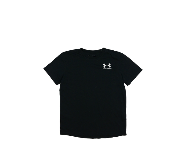 Černé triko Under Armour