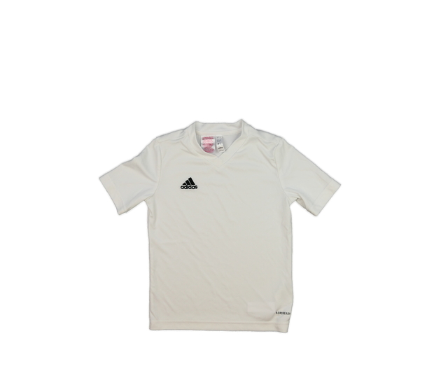 Krémové sportovní triko Adidas 