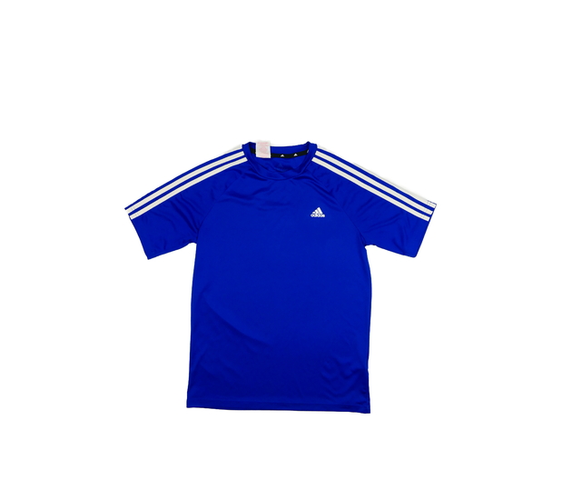 Modré sportovní triko Adidas