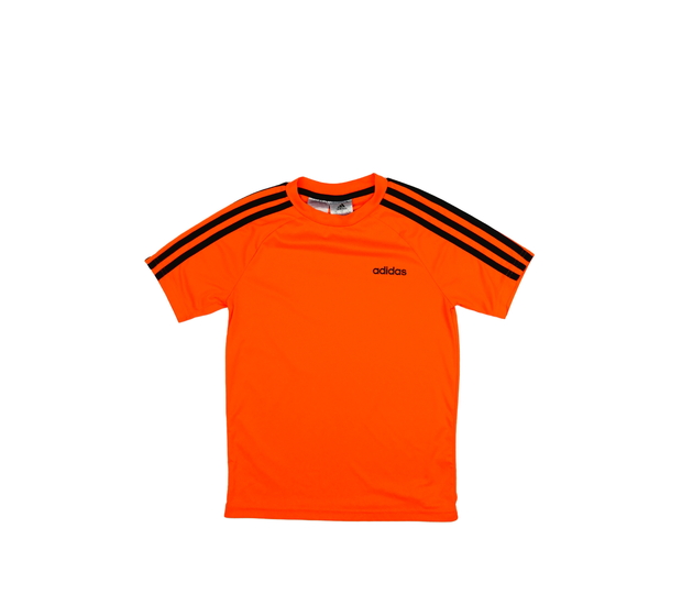 Oranžové sportovní triko Adidas 