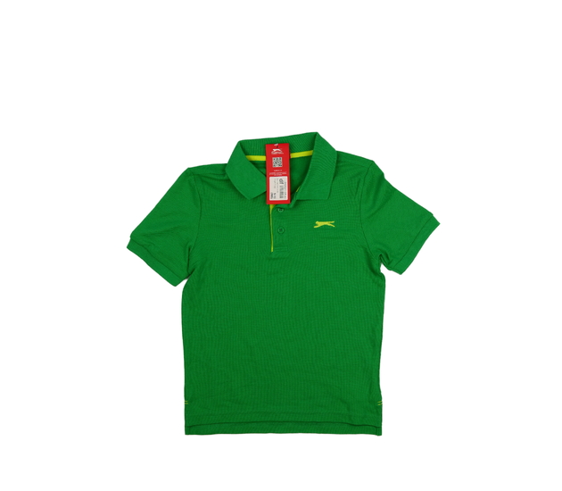 Nové zelené triko Slazenger 