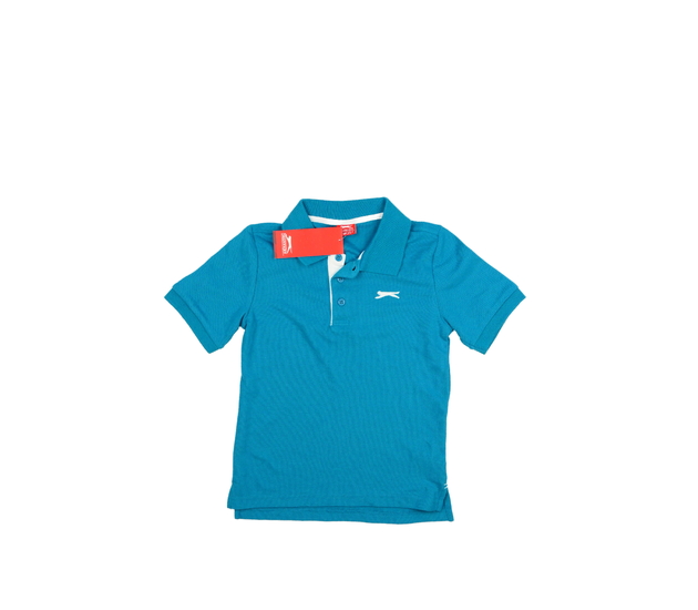 Nové modré triko Slazenger 
