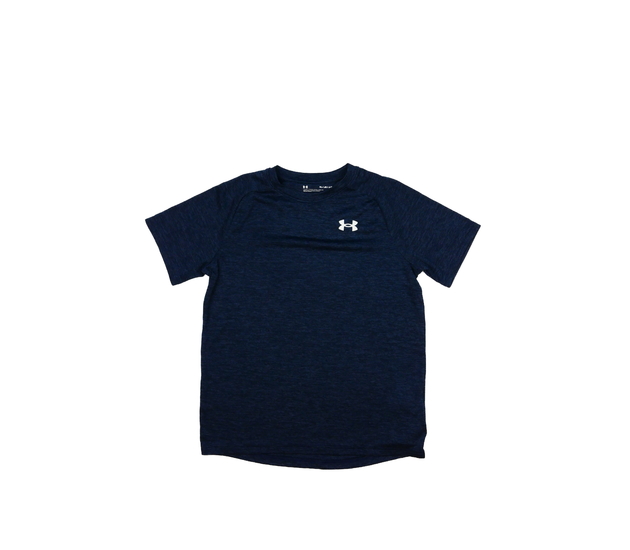 Tmavě modré sportovní triko Under Armour 