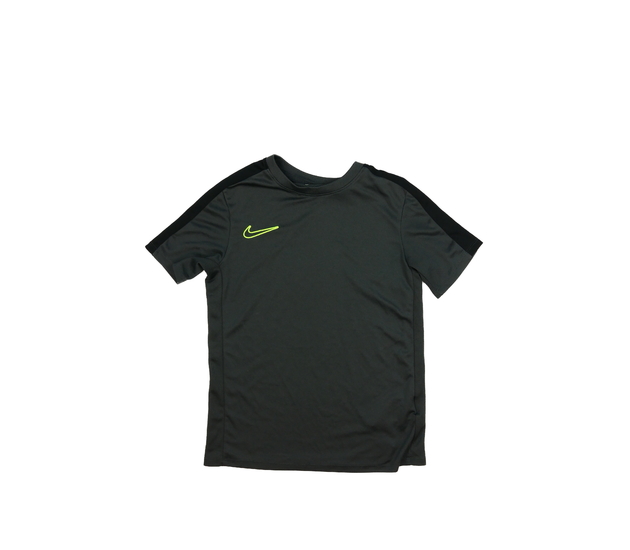 Šedé sportovní triko Nike 