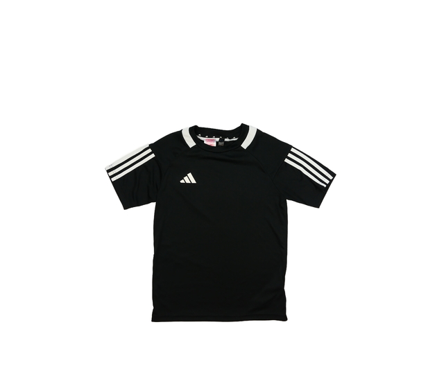 Černé sportovní triko Adidas 