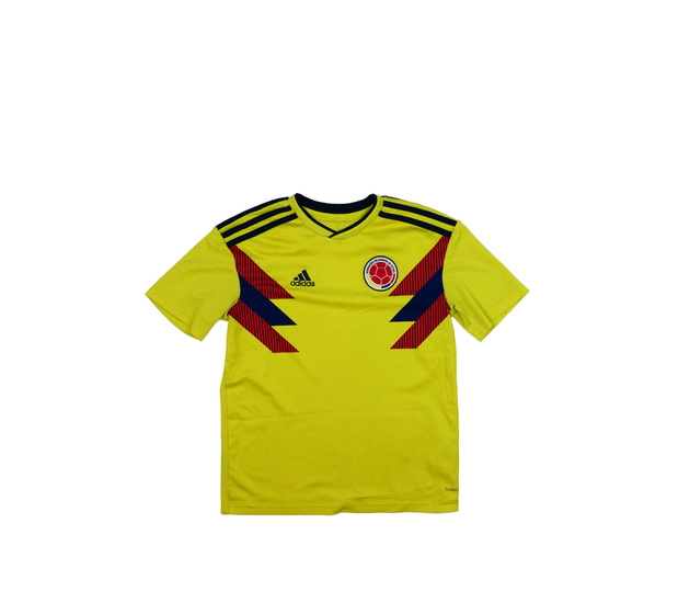 Žluté sportovní triko Adidas 